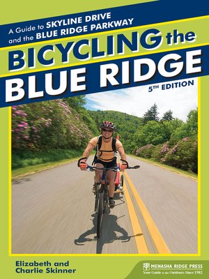 cover image of Bicycling the Blue Ridge